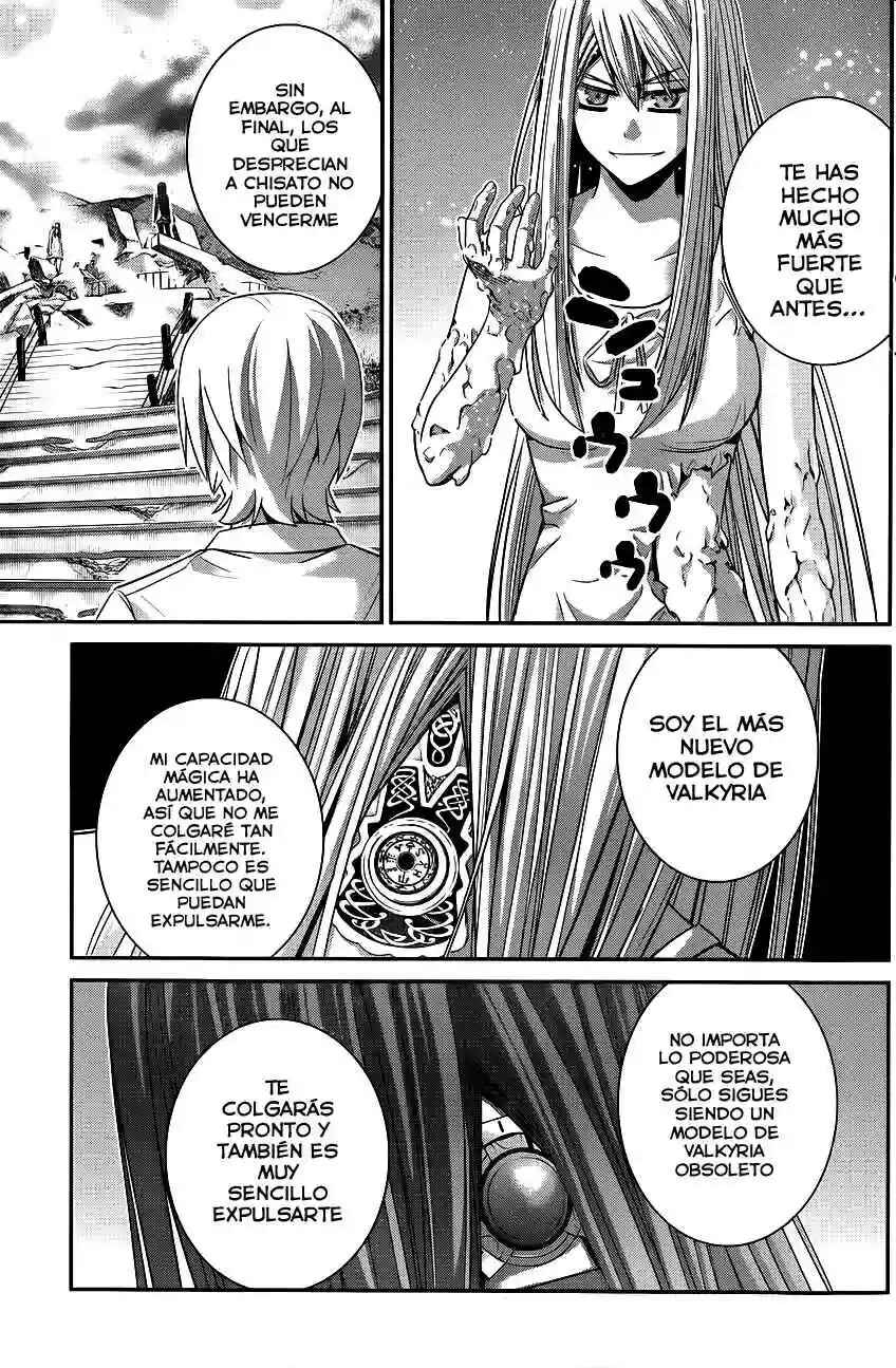 Gokukoku no Brynhildr Chapter 96 - Page 20