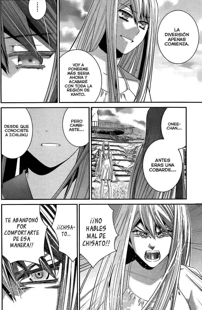 Gokukoku no Brynhildr Chapter 96 - Page 9