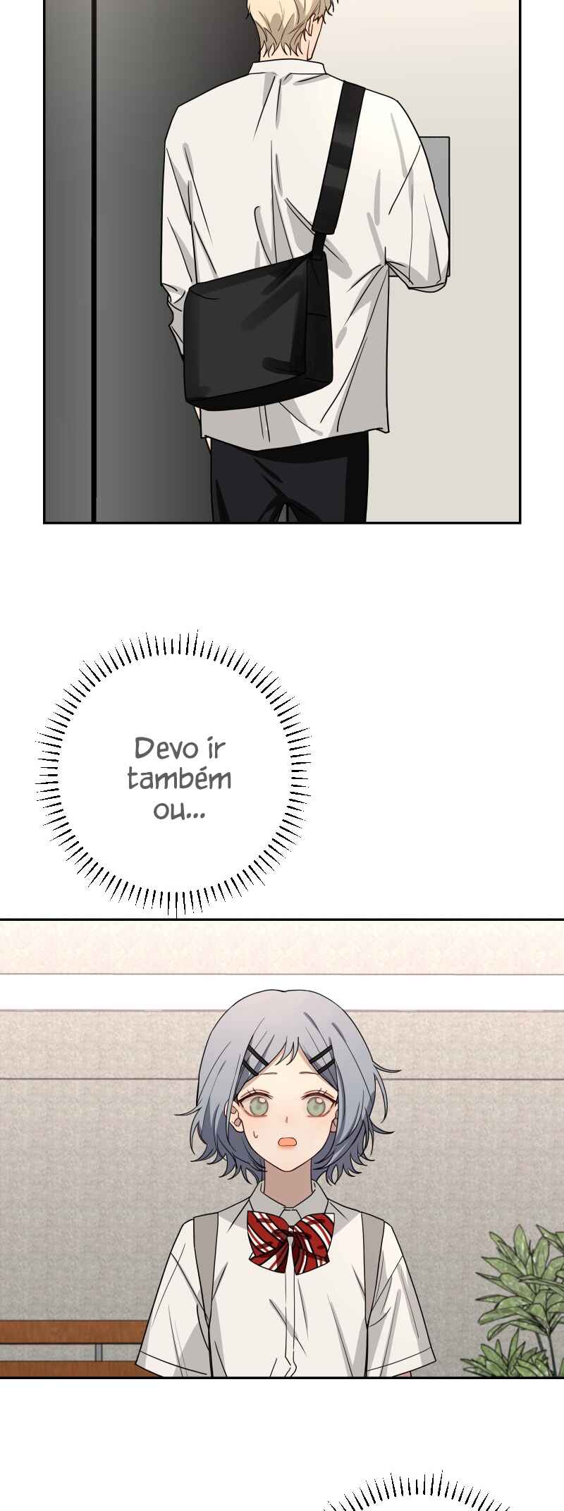 Bad Boy Who Lies In Love Chapter 6 - Page 11