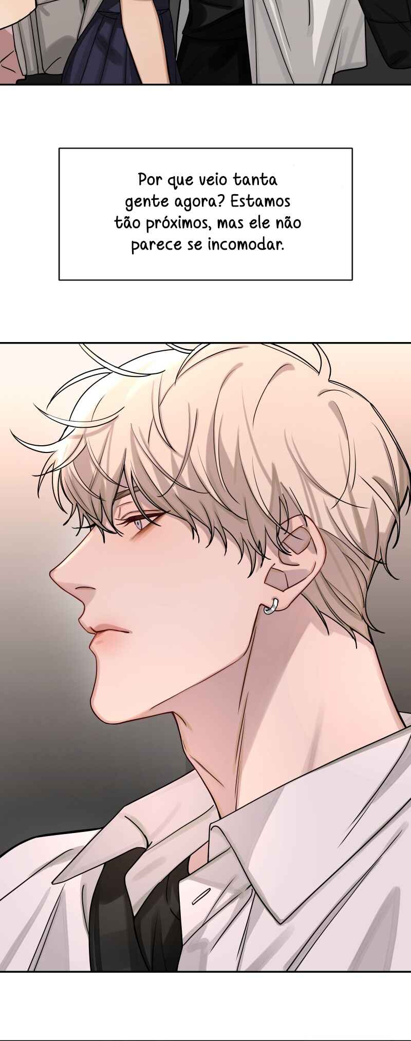 Bad Boy Who Lies In Love Chapter 6 - Page 22