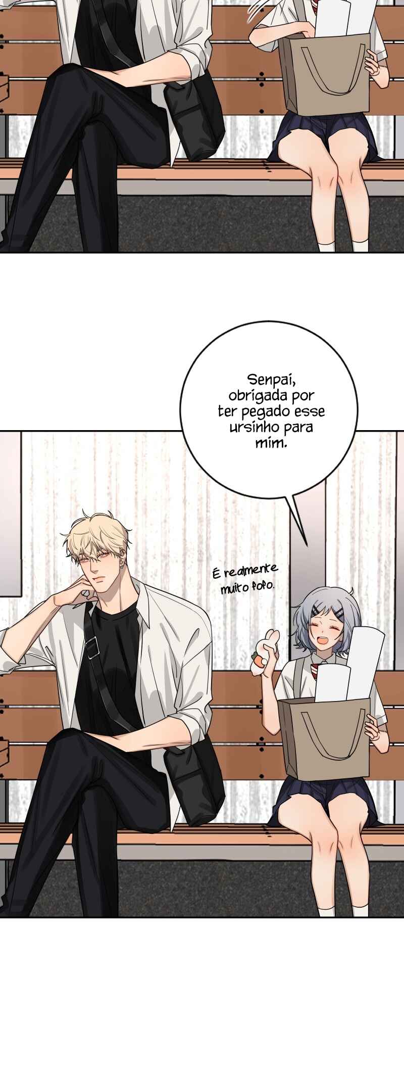 Bad Boy Who Lies In Love Chapter 6 - Page 26