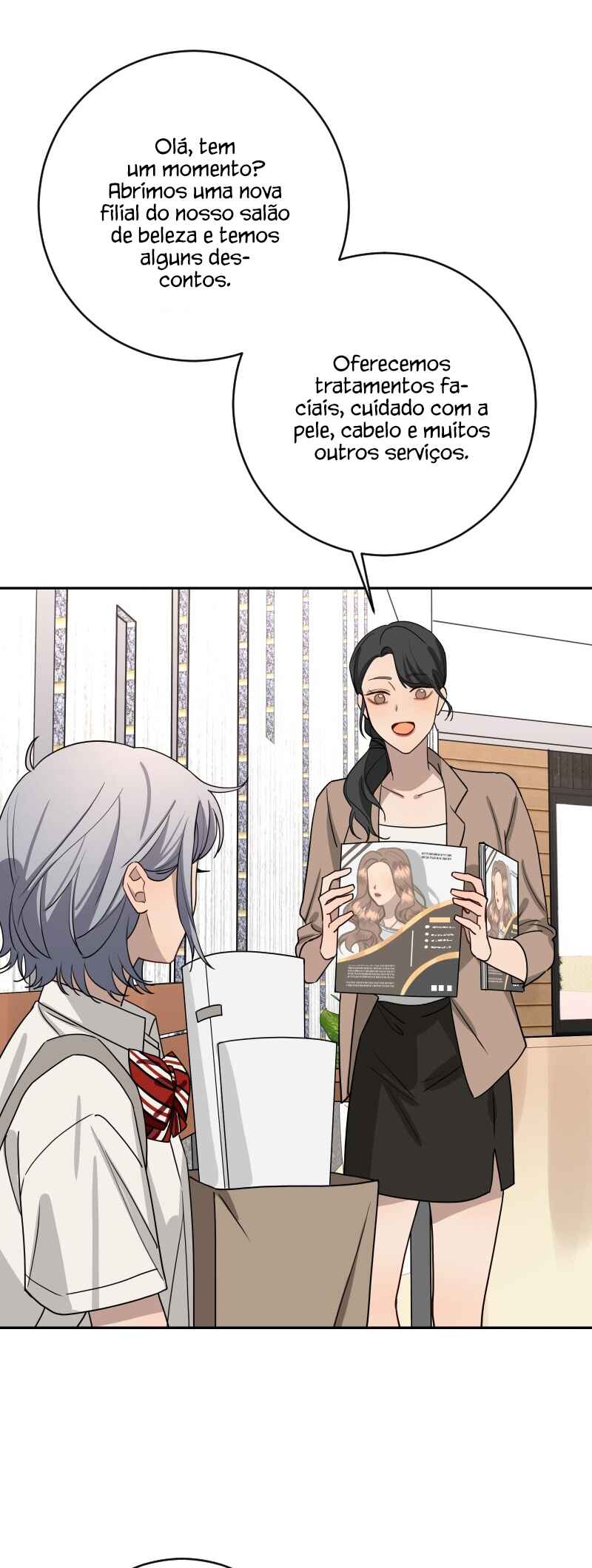 Bad Boy Who Lies In Love Chapter 6 - Page 28