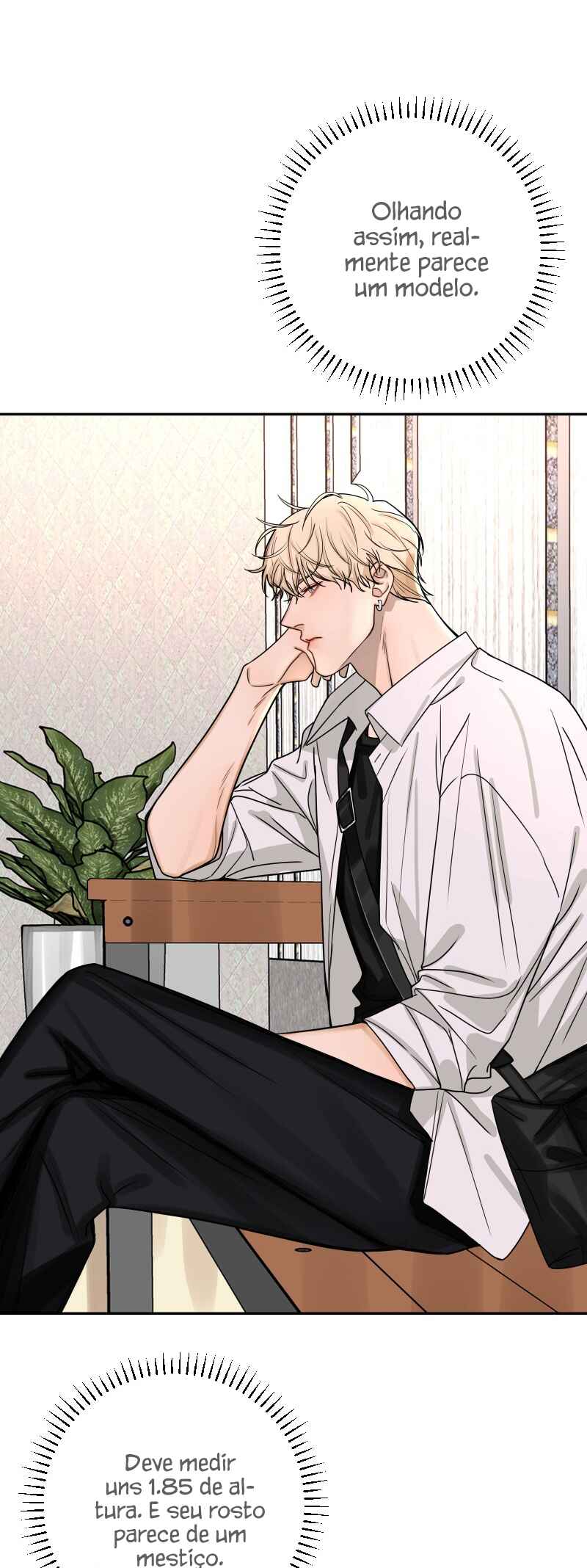 Bad Boy Who Lies In Love Chapter 6 - Page 34