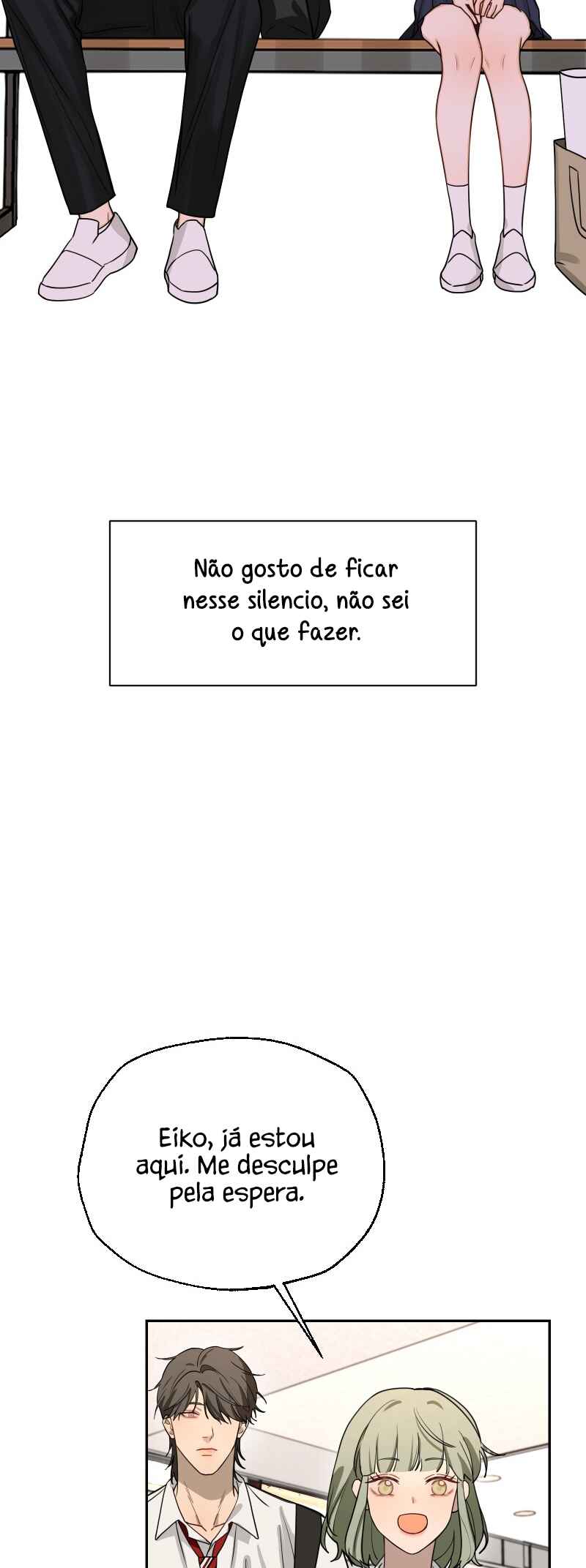 Bad Boy Who Lies In Love Chapter 6 - Page 38
