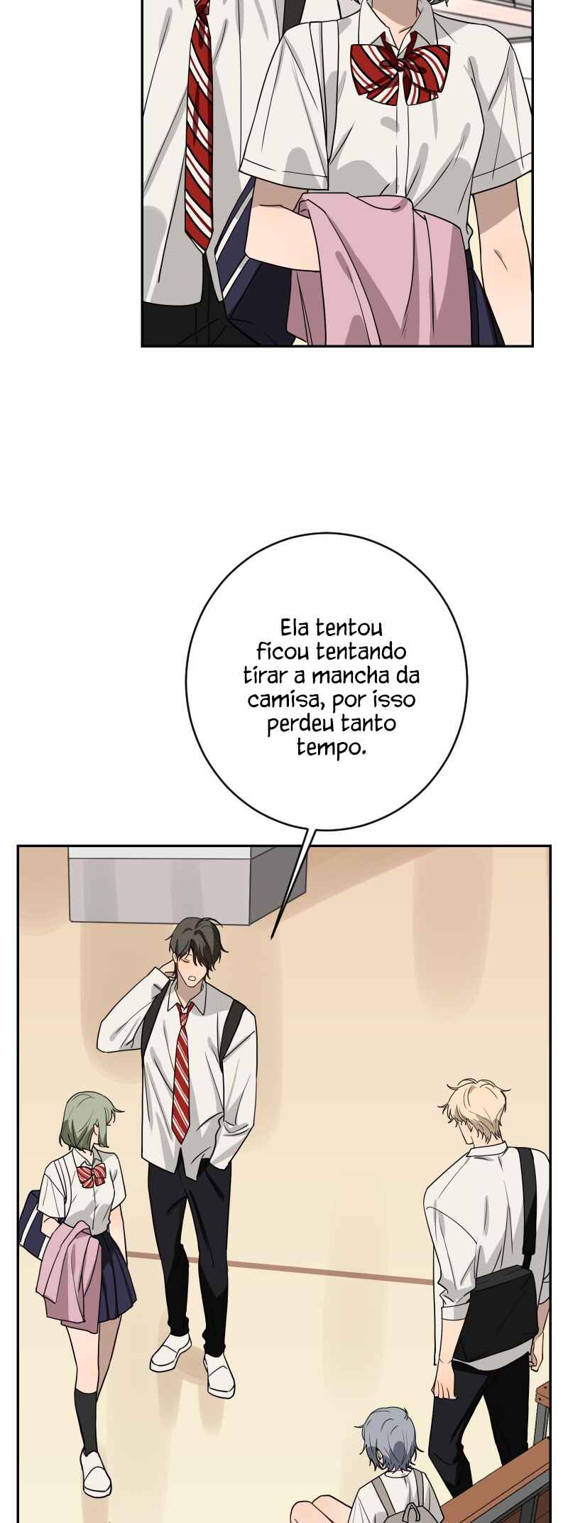 Bad Boy Who Lies In Love Chapter 6 - Page 39