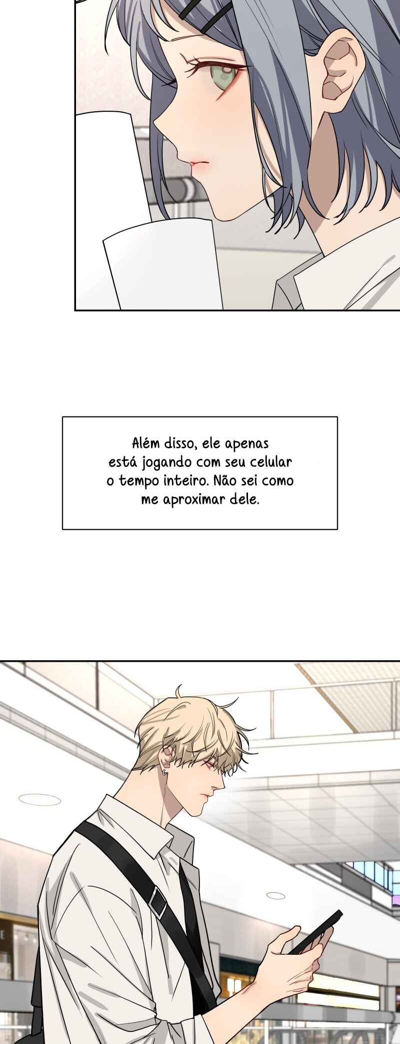 Bad Boy Who Lies In Love Chapter 6 - Page 4