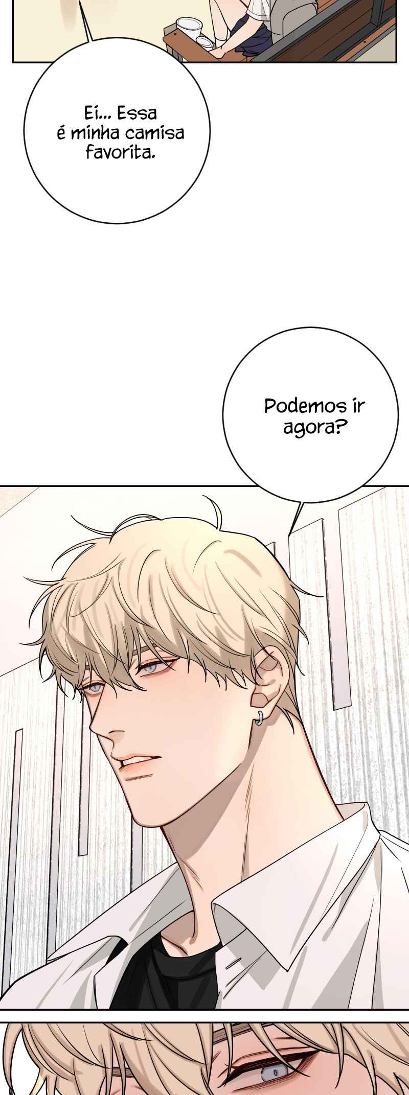 Bad Boy Who Lies In Love Chapter 6 - Page 40