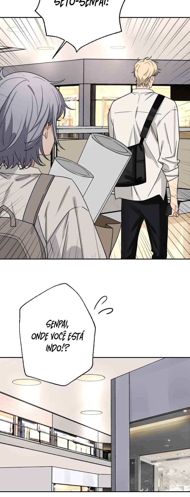 Bad Boy Who Lies In Love Chapter 6 - Page 8
