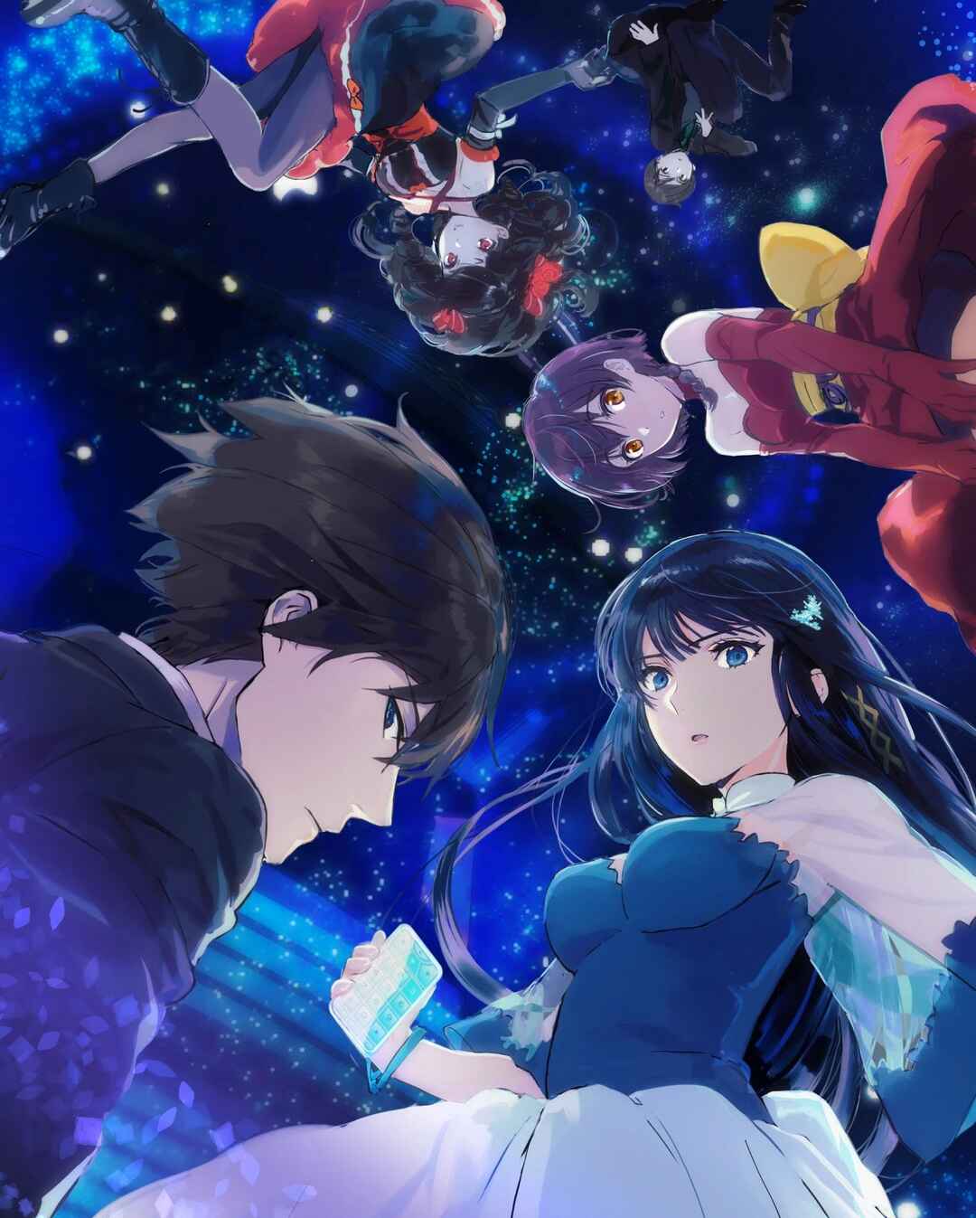 Mahouka Koukou no Rettousei - Shizoku Kaigi-hen Chapter 3 - Page 36