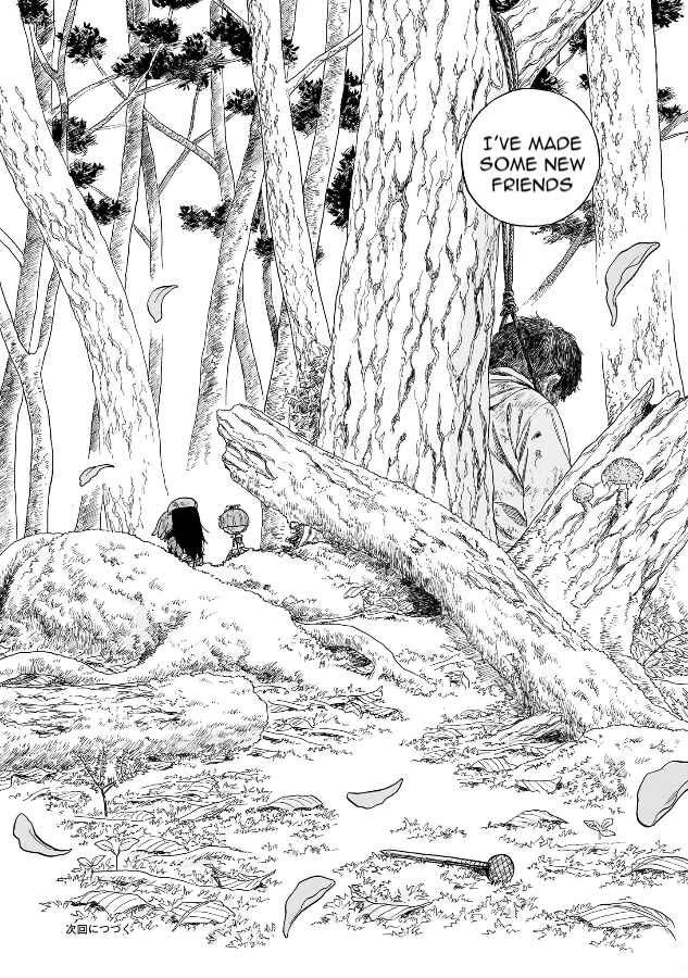 Doku Doku Mori Mori Chapter 12 - Page 34