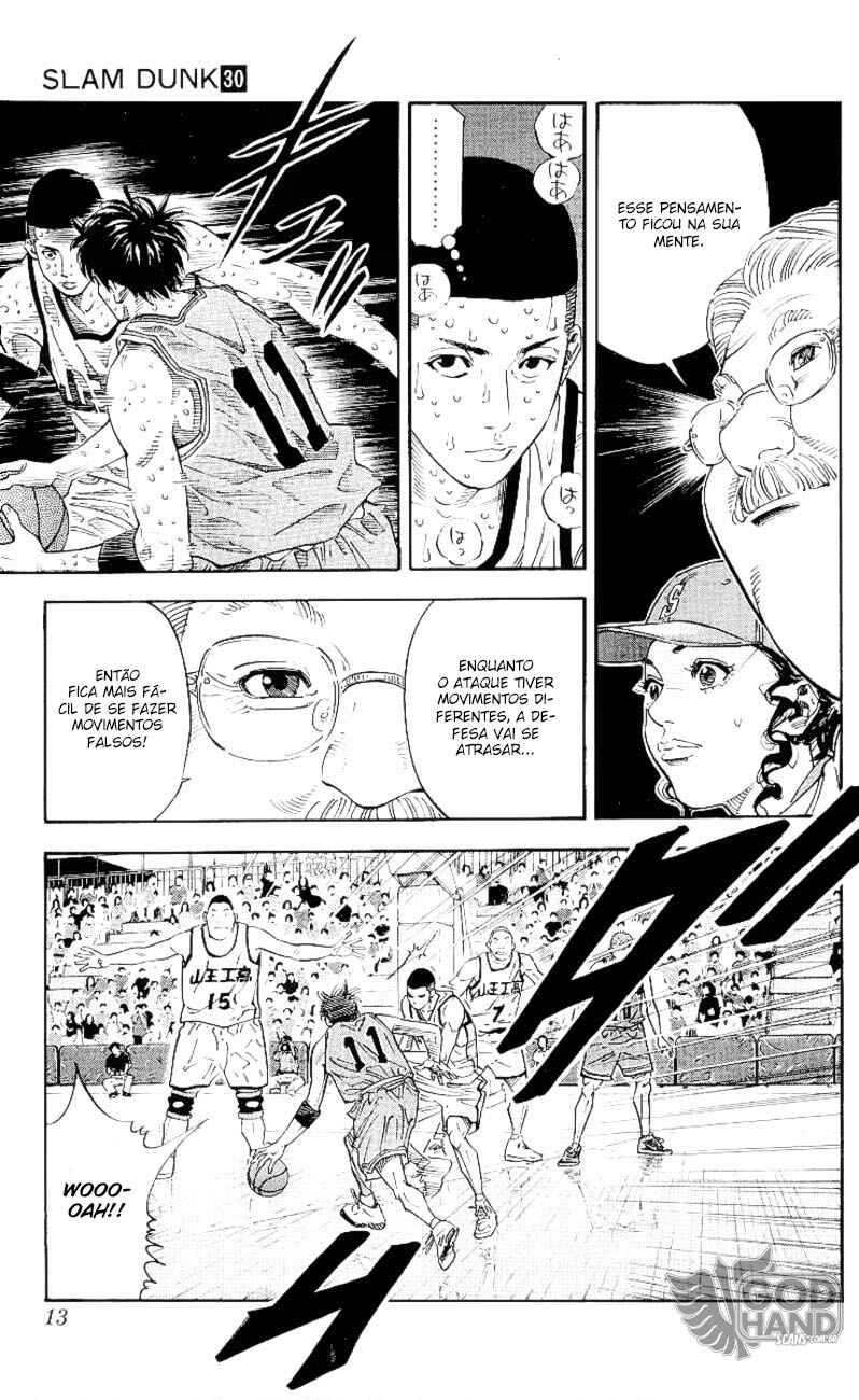 Slam Dunk! Chapter 261 - Page 11