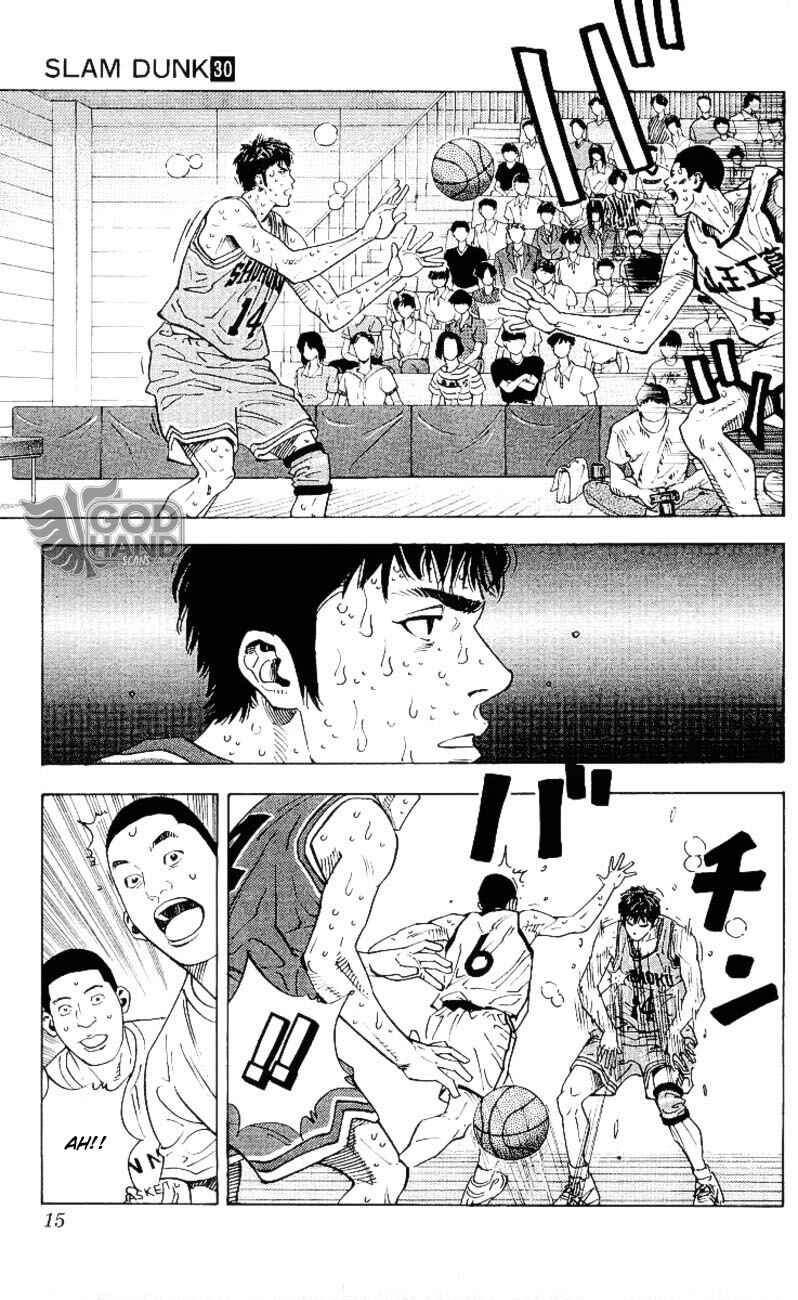 Slam Dunk! Chapter 261 - Page 13