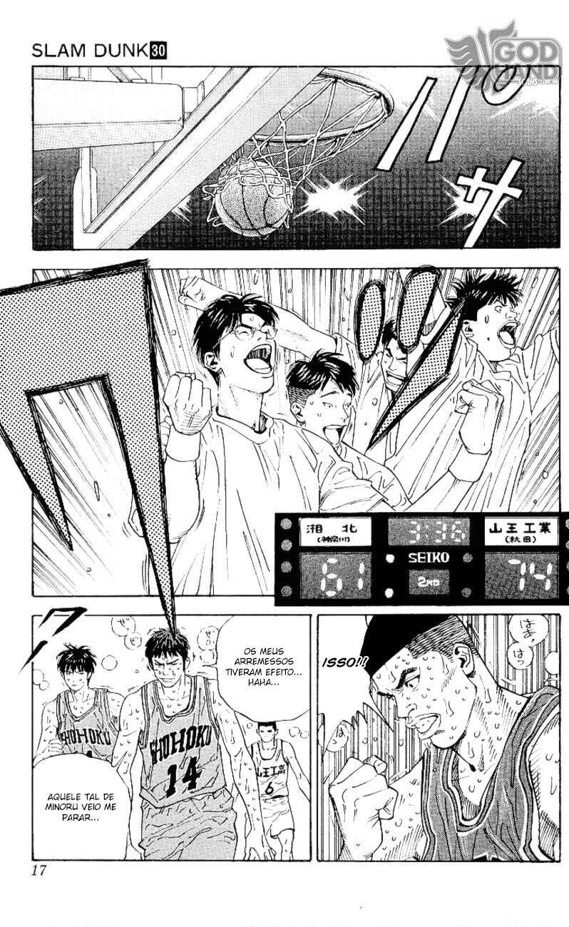 Slam Dunk! Chapter 261 - Page 15