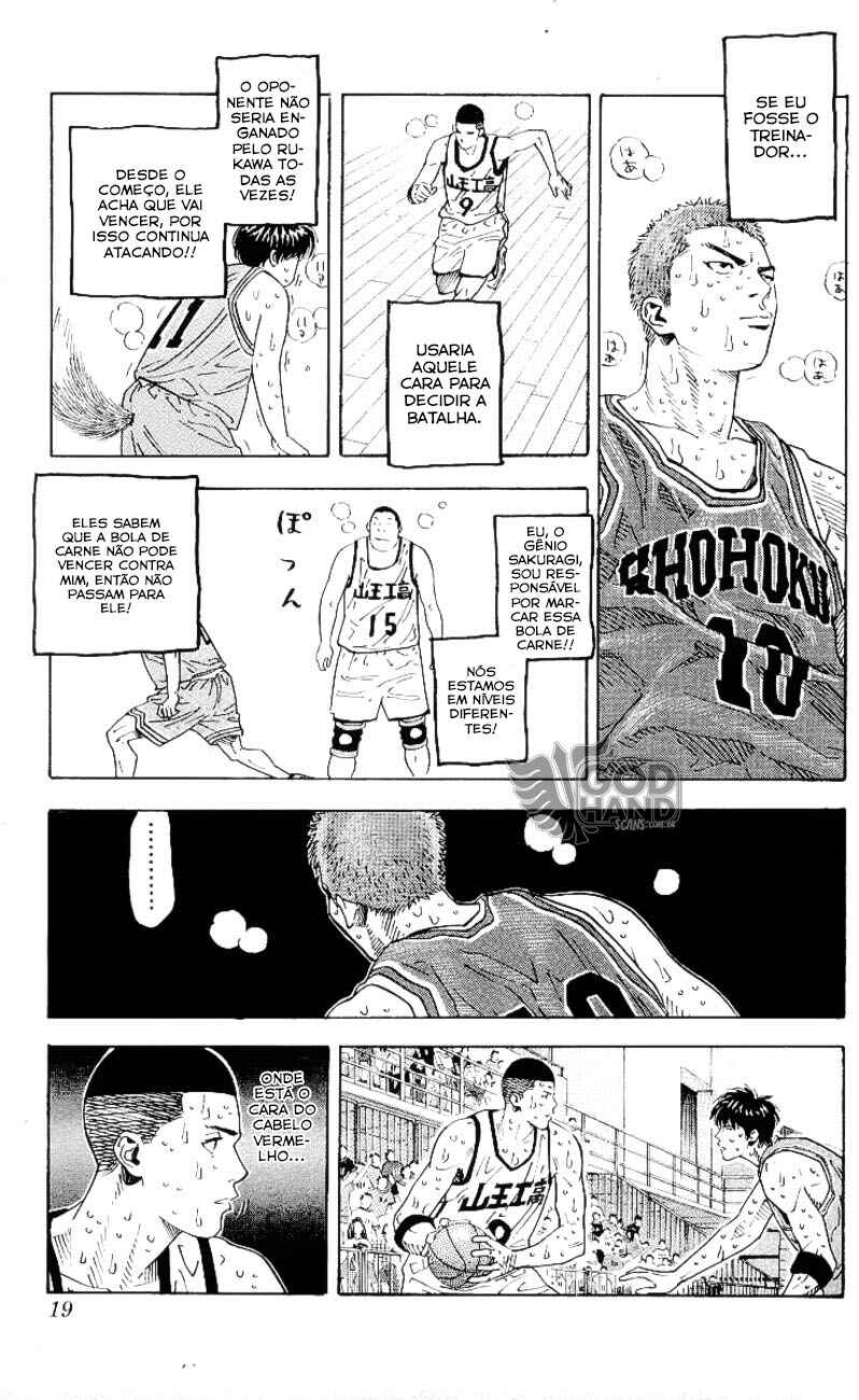 Slam Dunk! Chapter 261 - Page 17