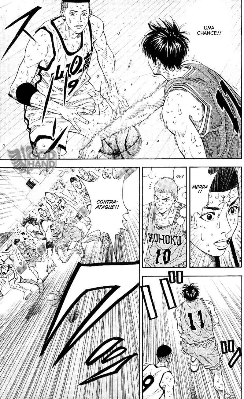 Slam Dunk! Chapter 261 - Page 19