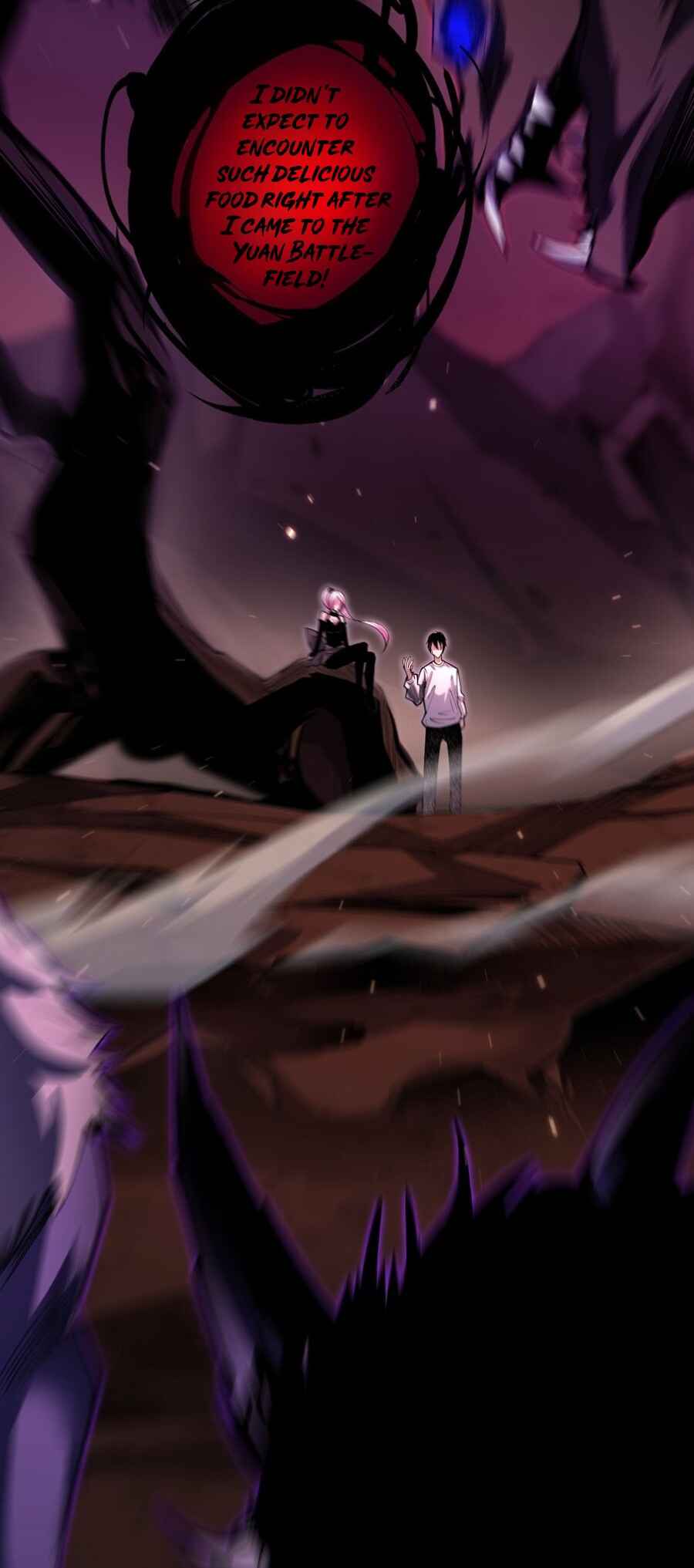 Si Ling Fashi! Wo Ji Shi Tianzai Chapter 63 - Page 17