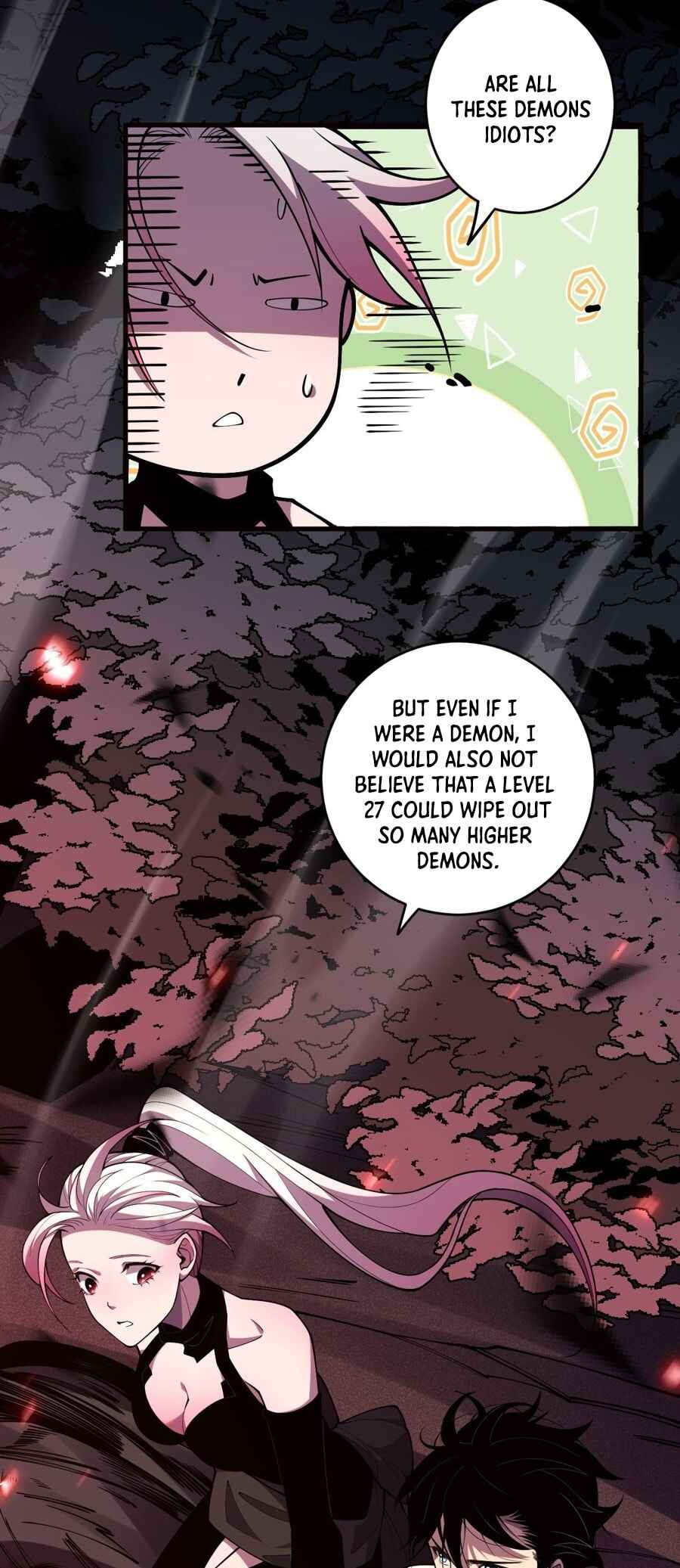 Si Ling Fashi! Wo Ji Shi Tianzai Chapter 63 - Page 36