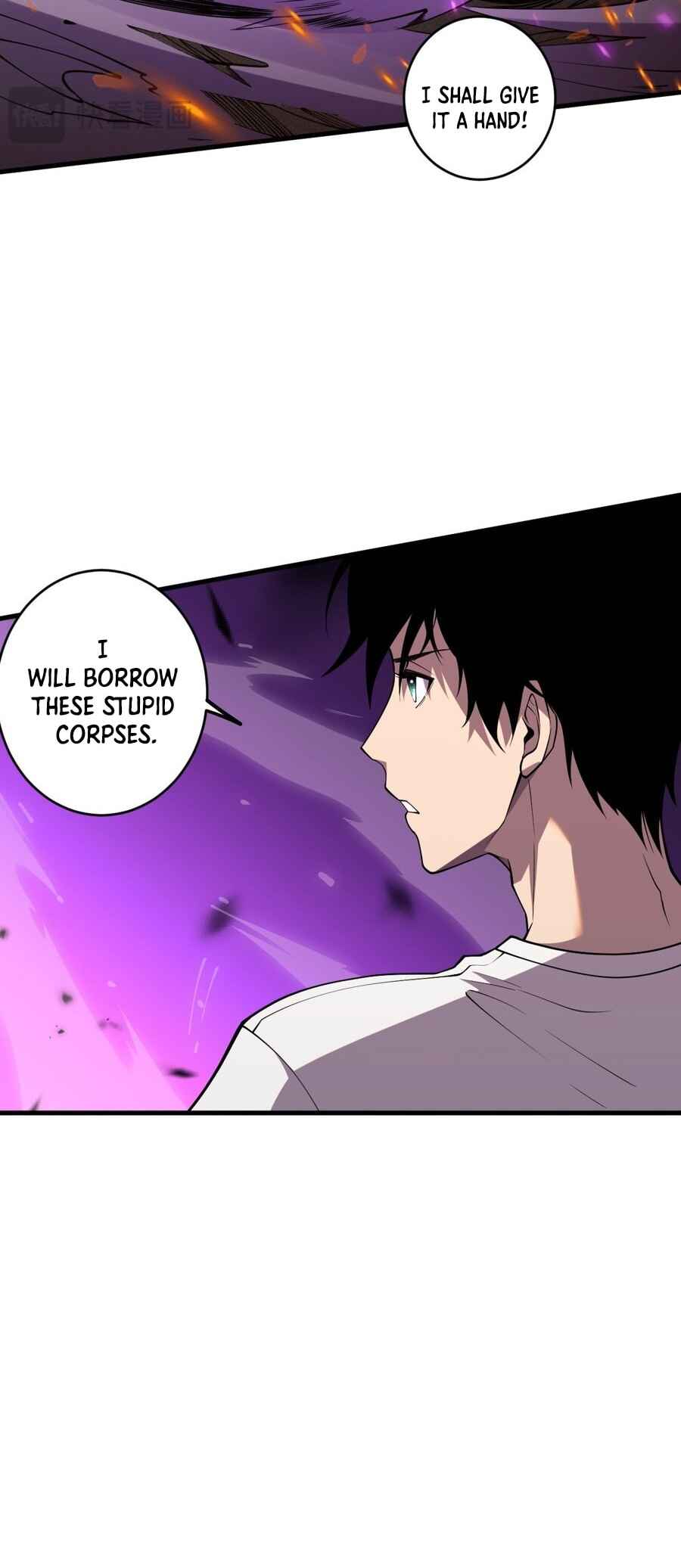 Si Ling Fashi! Wo Ji Shi Tianzai Chapter 63 - Page 38