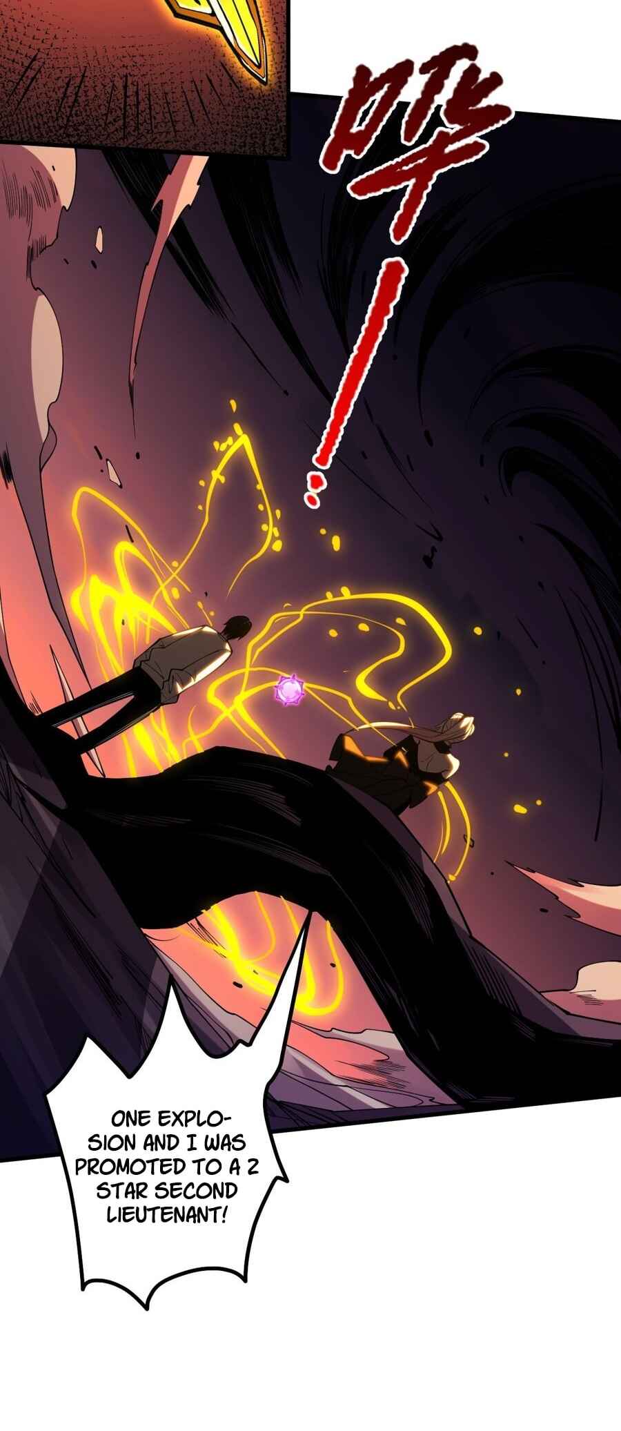 Si Ling Fashi! Wo Ji Shi Tianzai Chapter 63 - Page 42