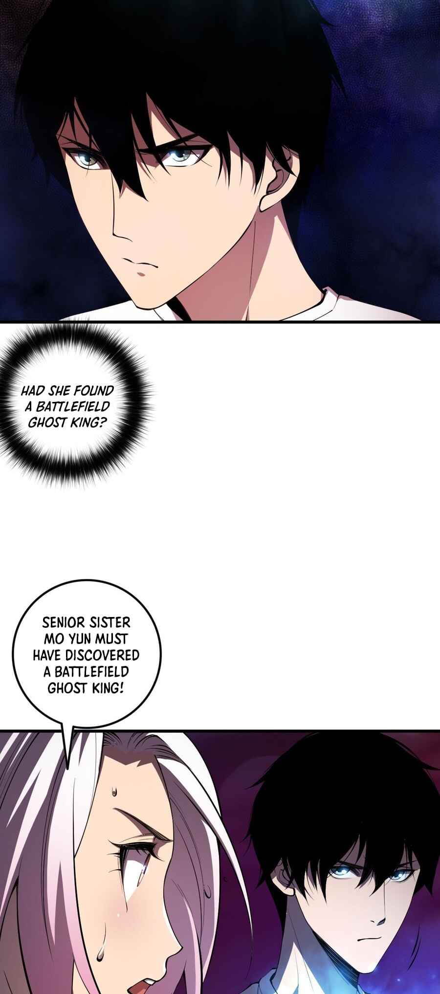 Si Ling Fashi! Wo Ji Shi Tianzai Chapter 63 - Page 45
