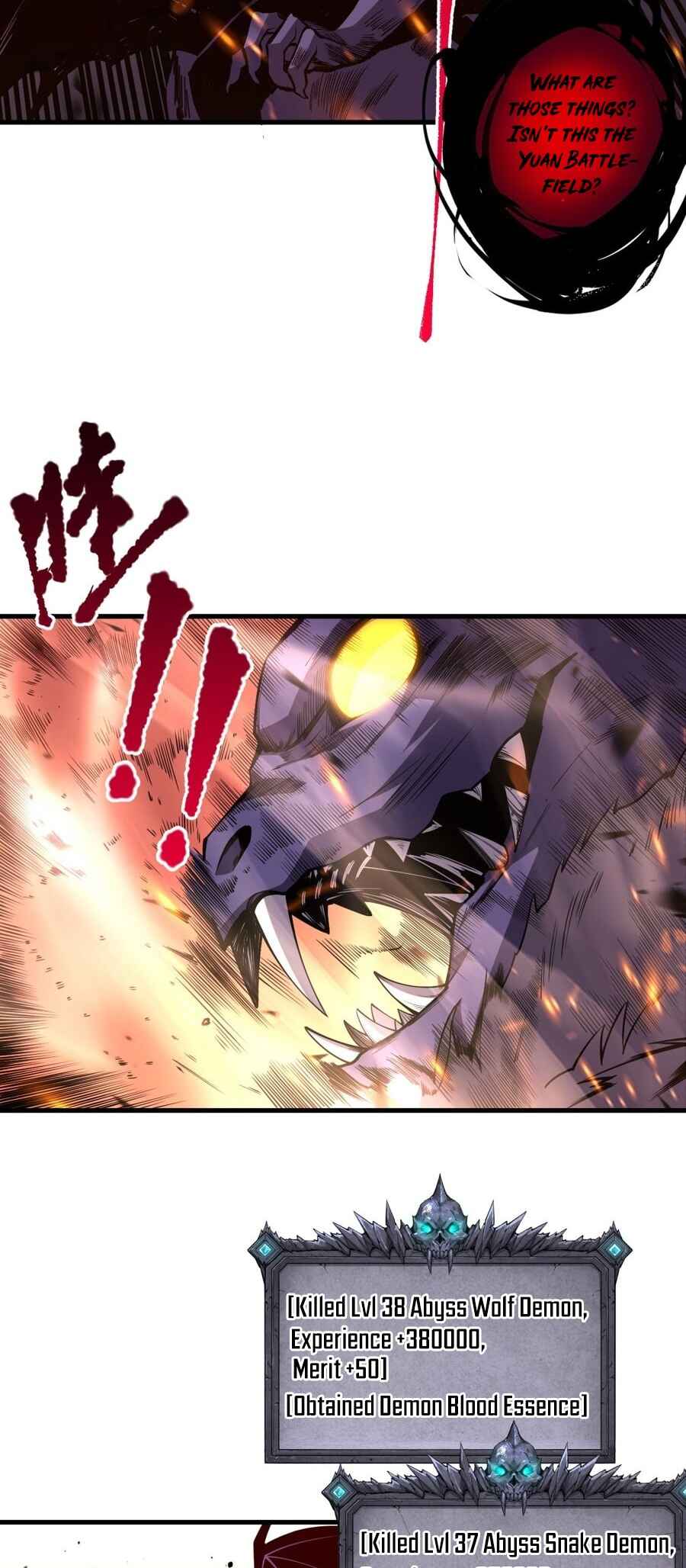 Si Ling Fashi! Wo Ji Shi Tianzai Chapter 63 - Page 5