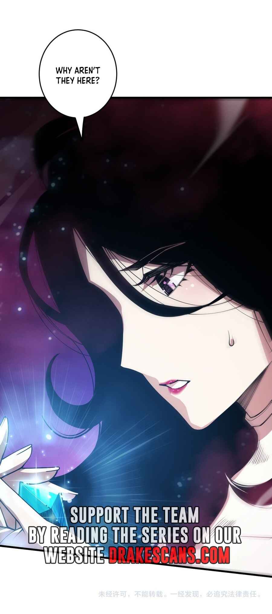 Si Ling Fashi! Wo Ji Shi Tianzai Chapter 63 - Page 56