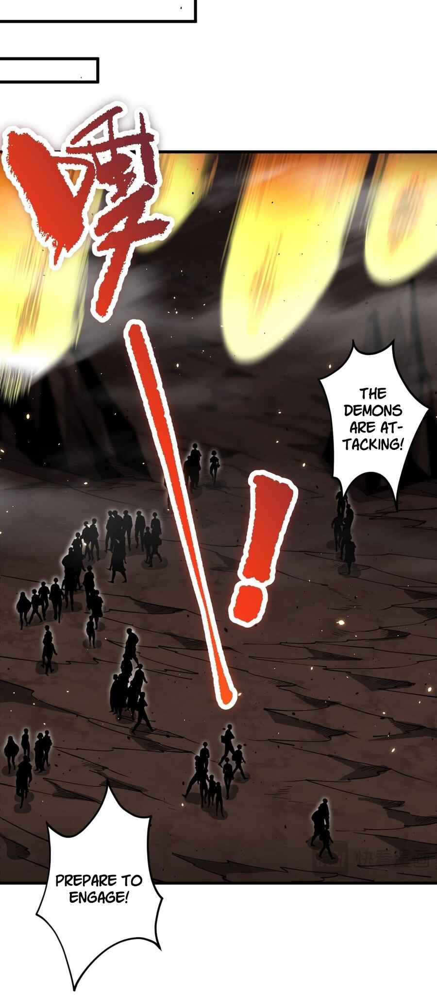 Si Ling Fashi! Wo Ji Shi Tianzai Chapter 63 - Page 8