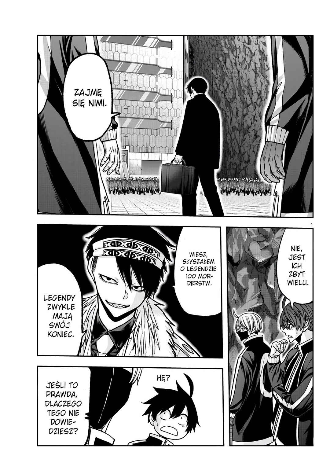Tougen Anki Chapter 107 - Page 3