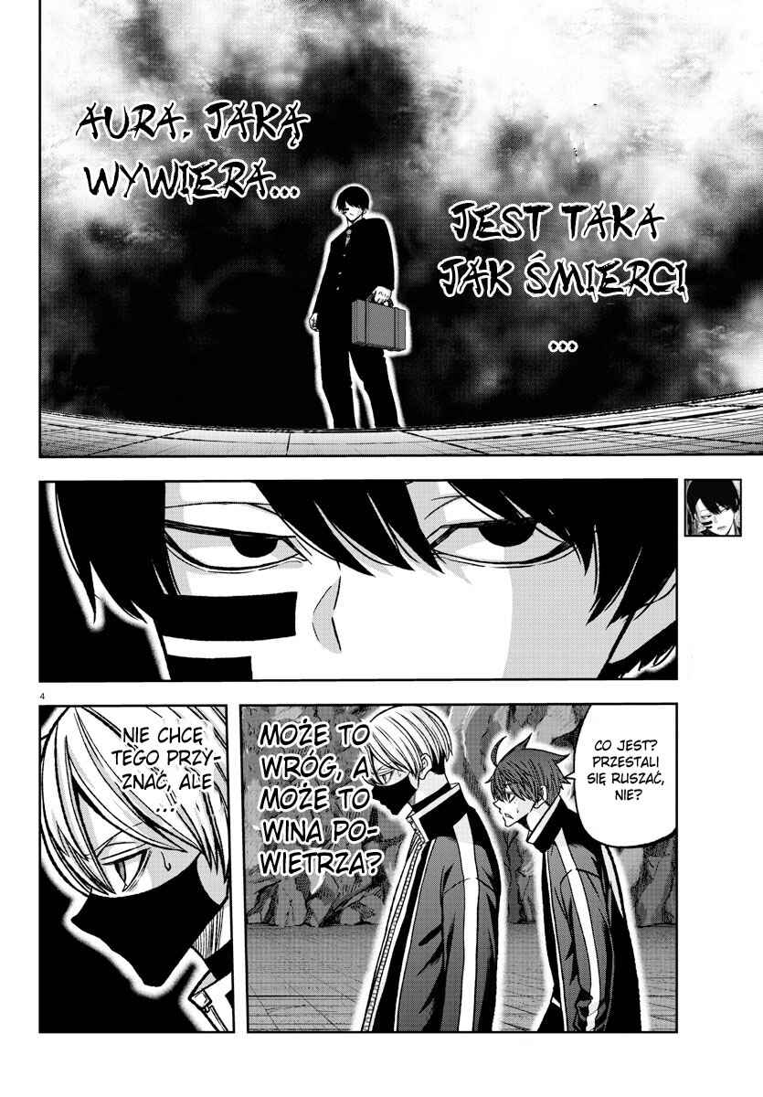 Tougen Anki Chapter 107 - Page 6