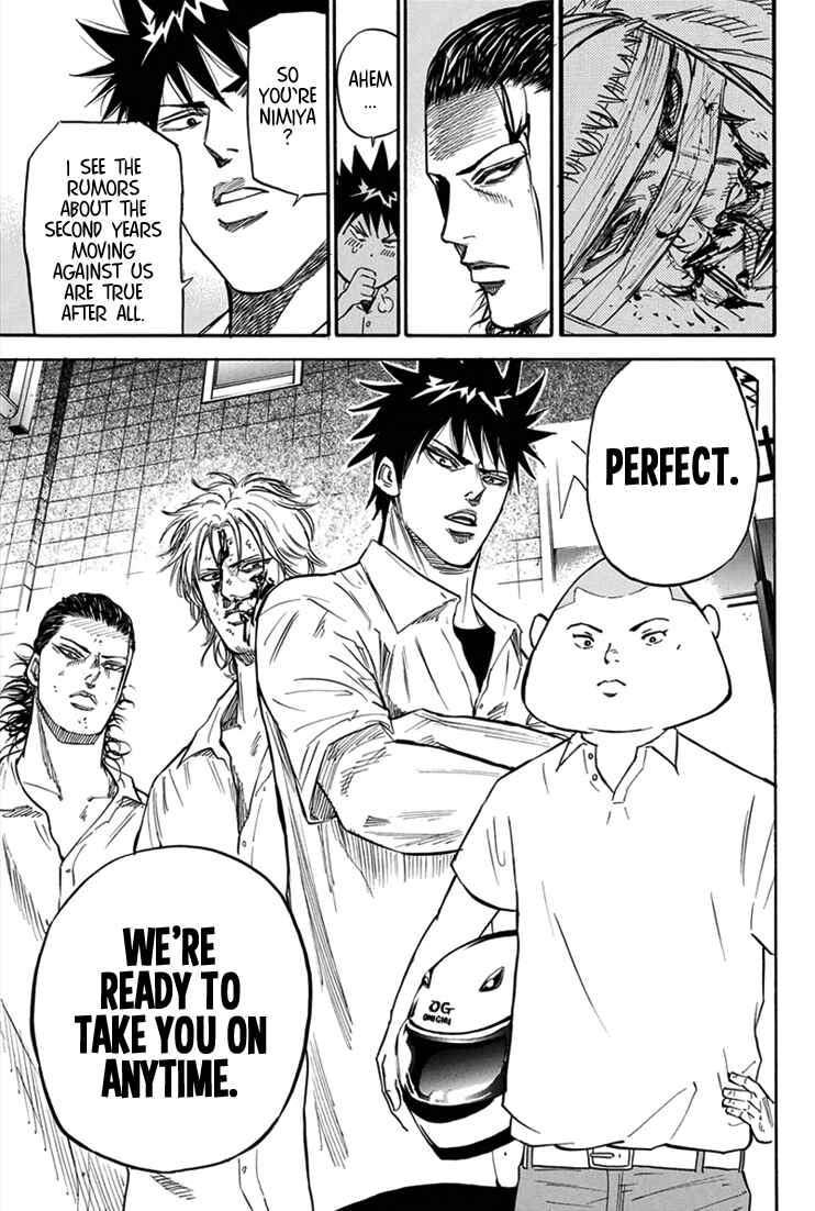 A-bout! Chapter 20 - Page 22