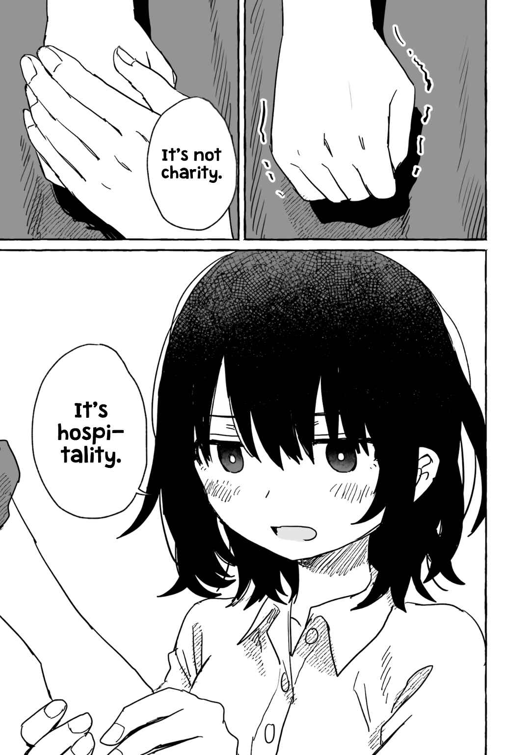 Sake to Onna wa Nigou made Chapter 8 - Page 11
