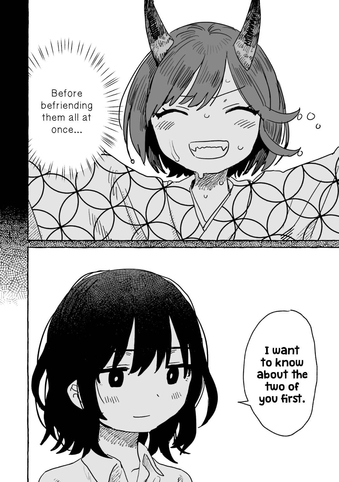 Sake to Onna wa Nigou made Chapter 8 - Page 24