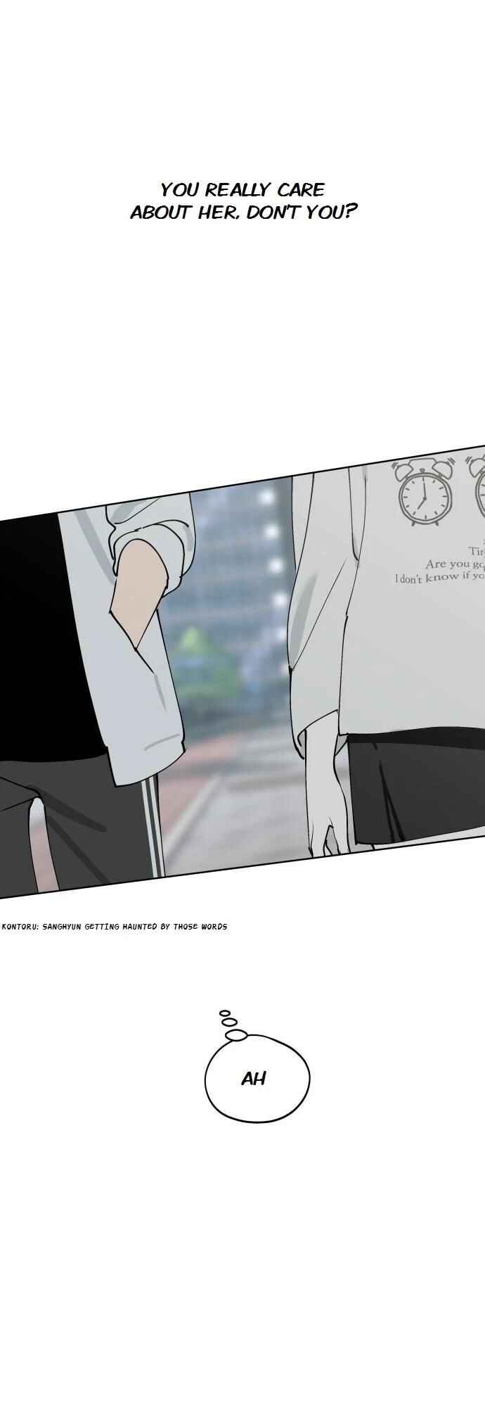 Oneul ui Hanyoil eun Yeojada Chapter 34 - Page 12