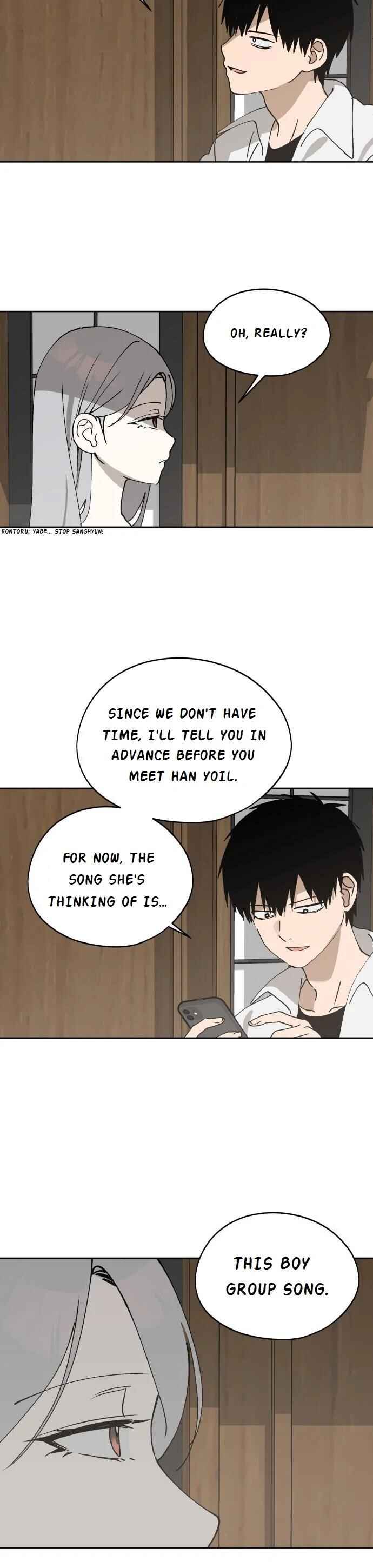 Oneul ui Hanyoil eun Yeojada Chapter 34 - Page 17