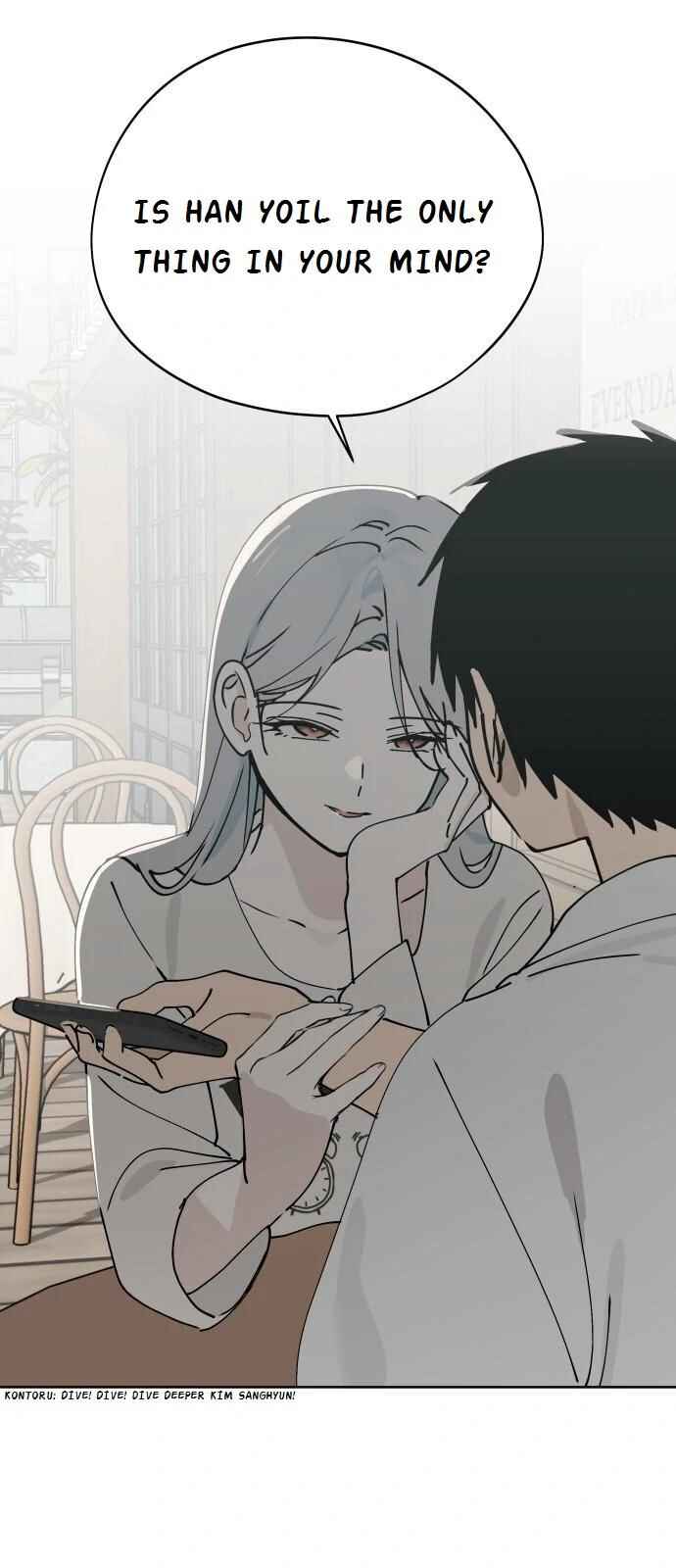 Oneul ui Hanyoil eun Yeojada Chapter 34 - Page 22
