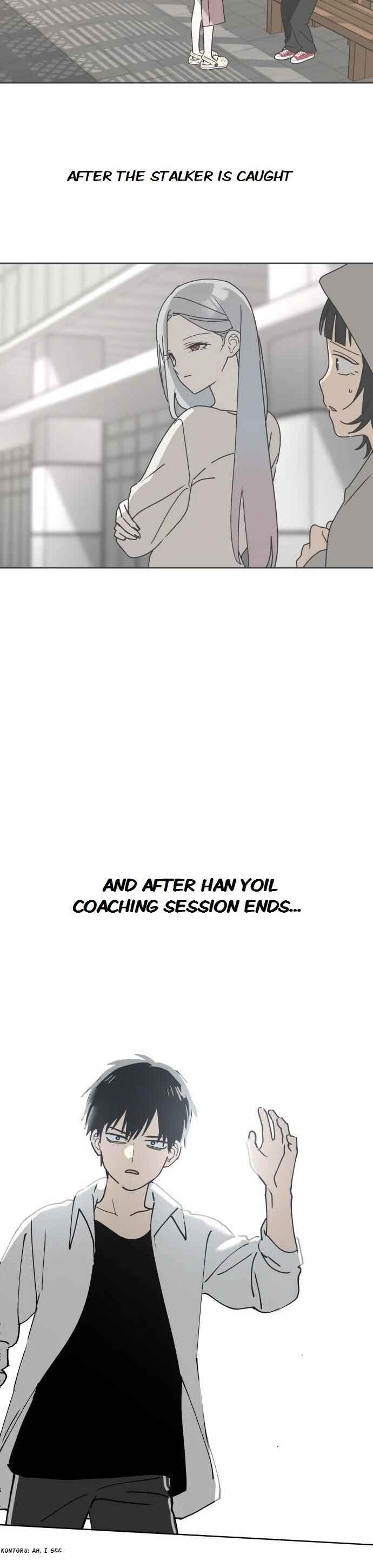 Oneul ui Hanyoil eun Yeojada Chapter 34 - Page 29