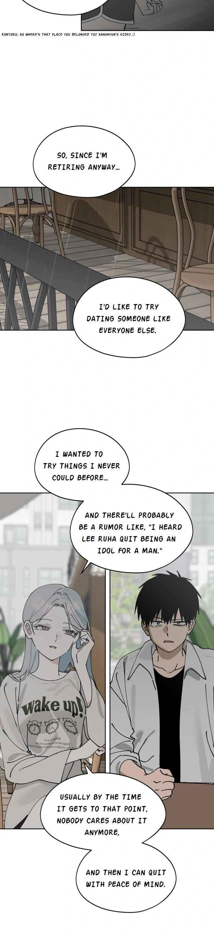 Oneul ui Hanyoil eun Yeojada Chapter 34 - Page 39
