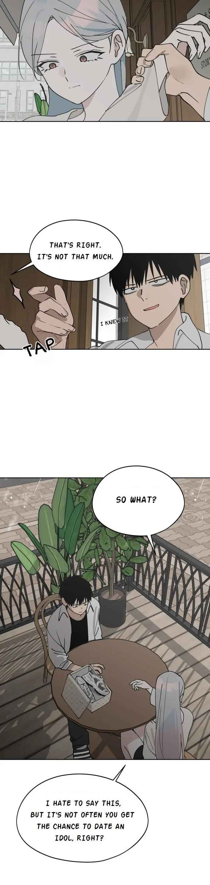 Oneul ui Hanyoil eun Yeojada Chapter 34 - Page 50