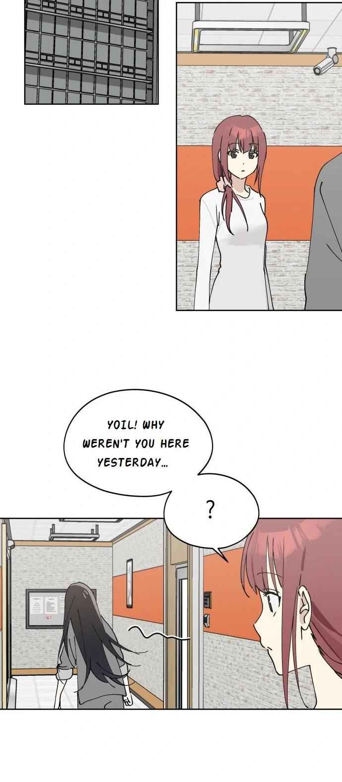 Oneul ui Hanyoil eun Yeojada Chapter 34 - Page 56