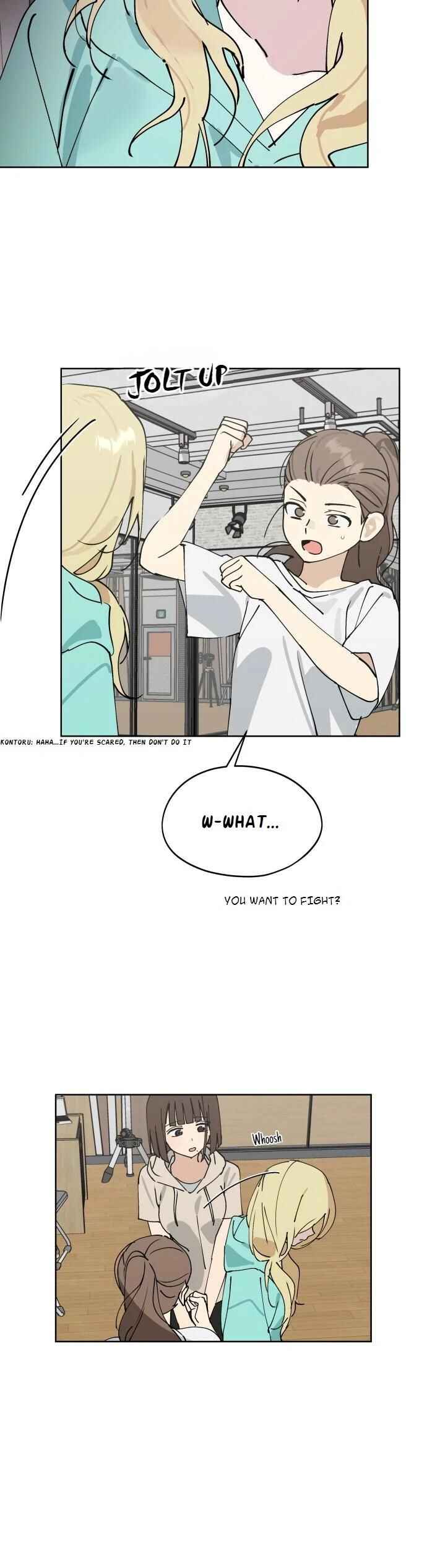 Oneul ui Hanyoil eun Yeojada Chapter 34 - Page 61