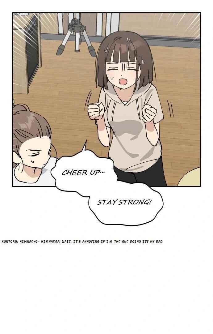 Oneul ui Hanyoil eun Yeojada Chapter 34 - Page 64
