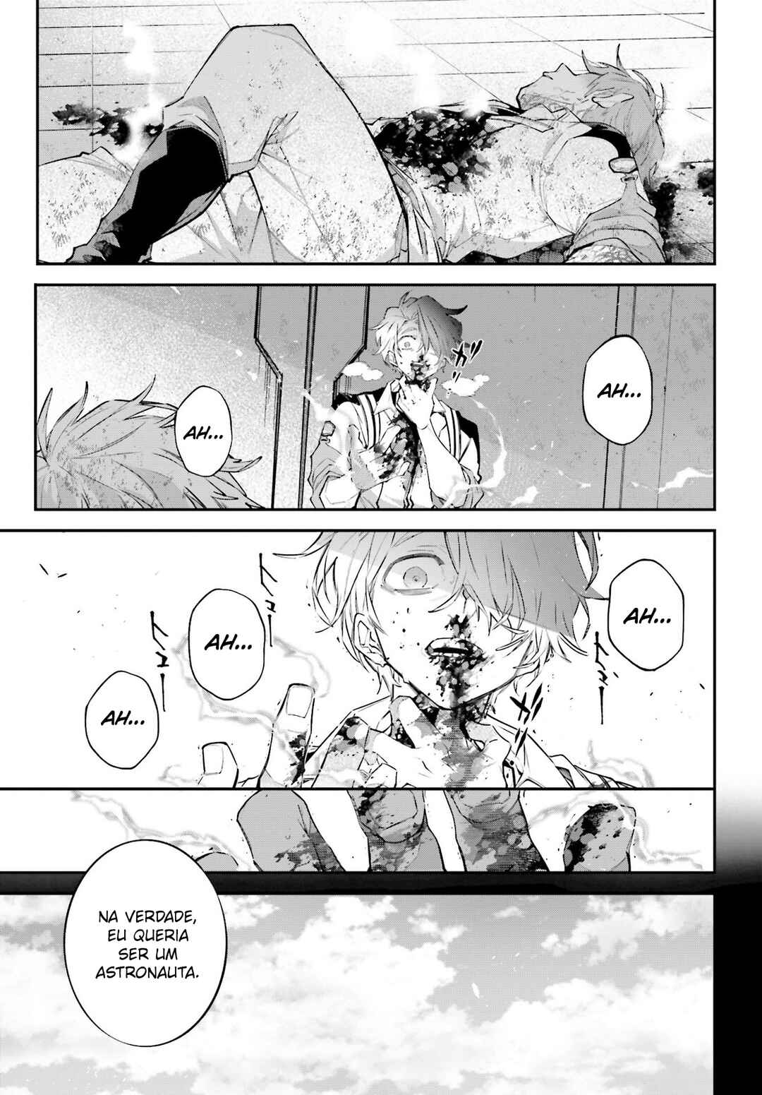 Rekkyou Sensen Chapter 9 - Page 30