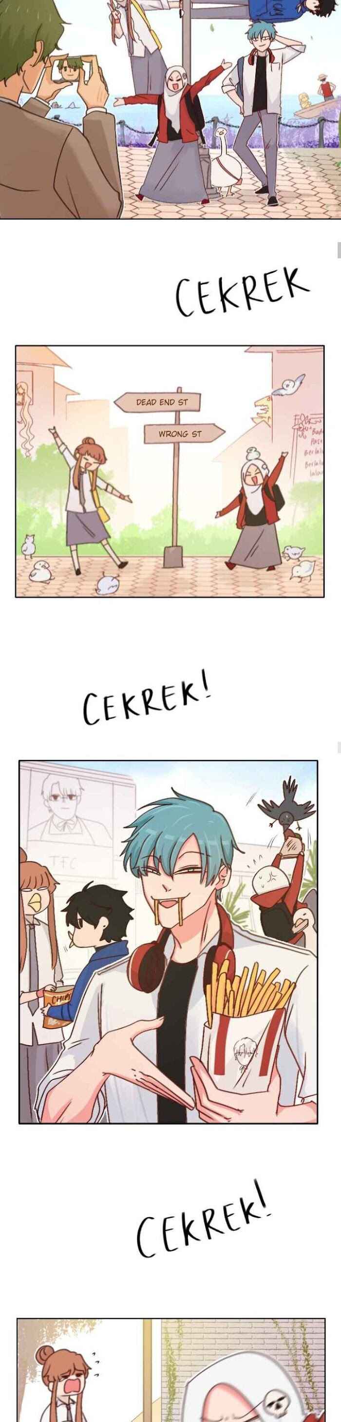 WEE!!! Chapter 55 - Page 2