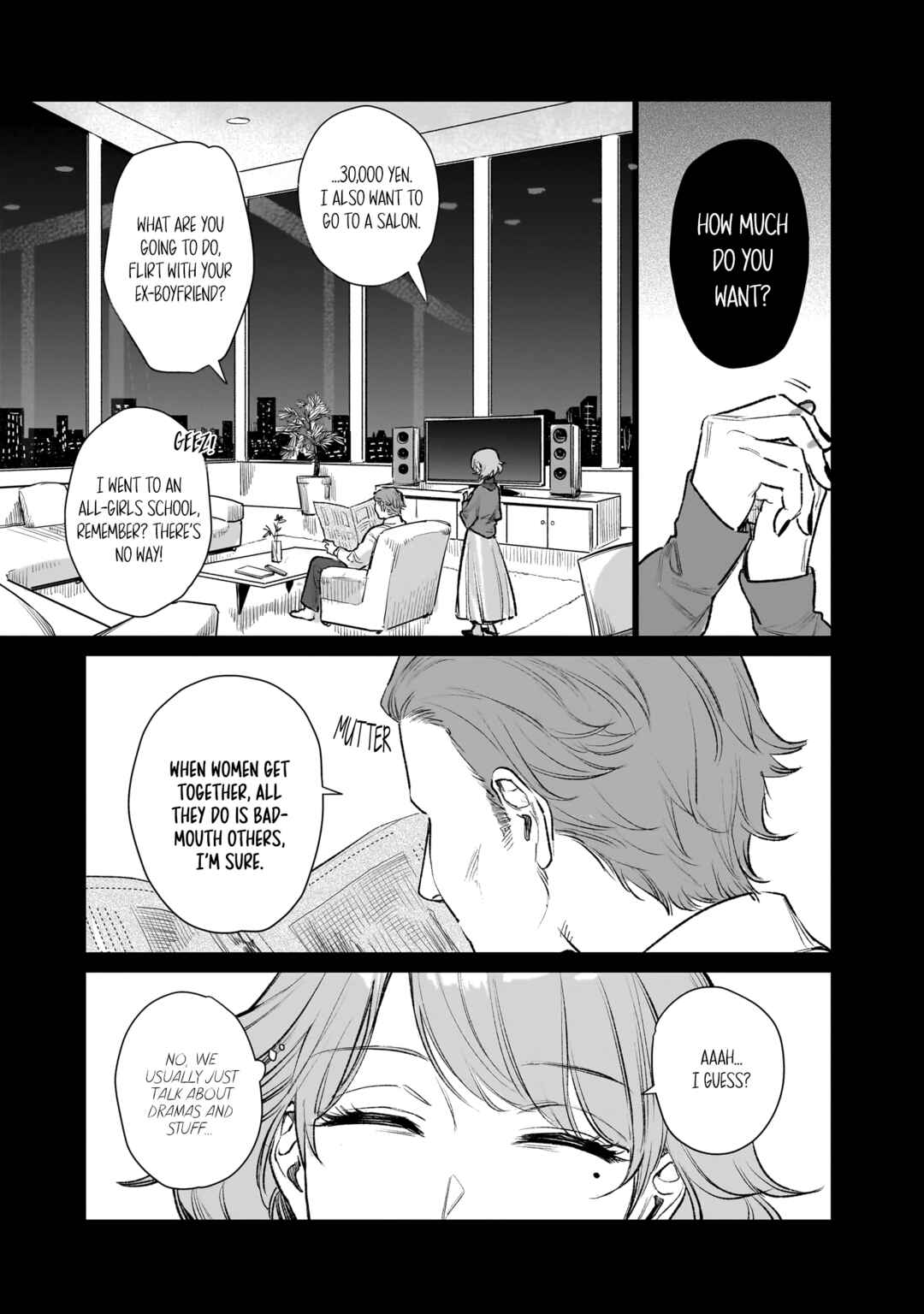Bakajo 26-ji Chapter 4 - Page 11