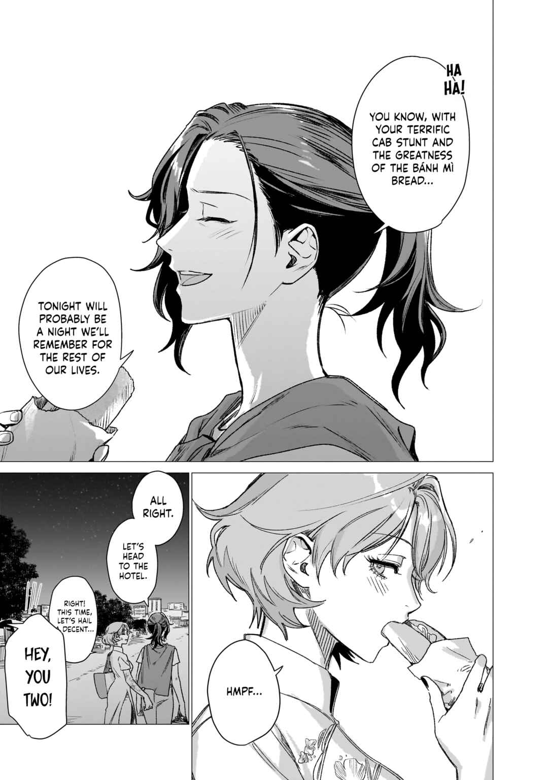 Bakajo 26-ji Chapter 4 - Page 21