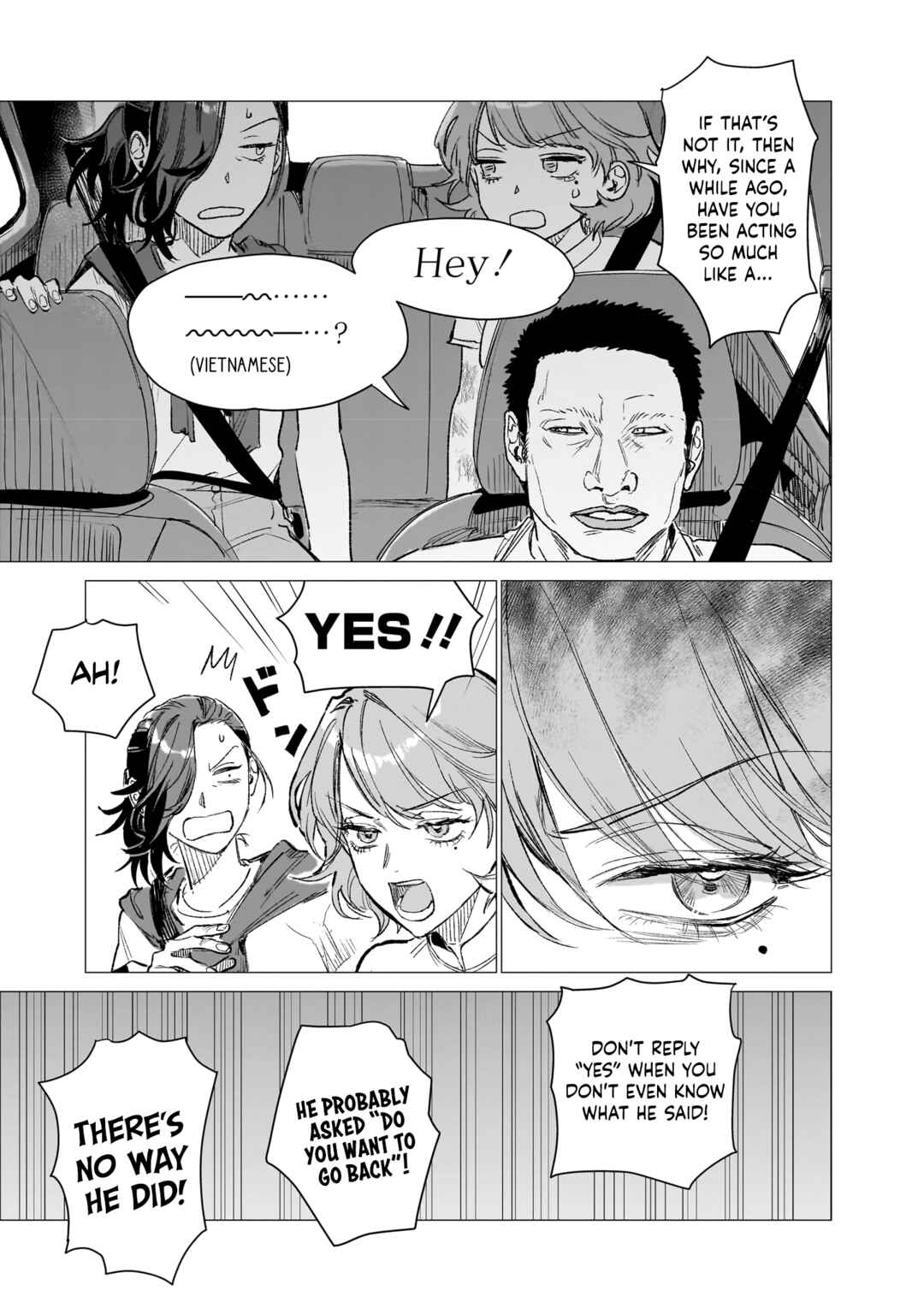 Bakajo 26-ji Chapter 4 - Page 5