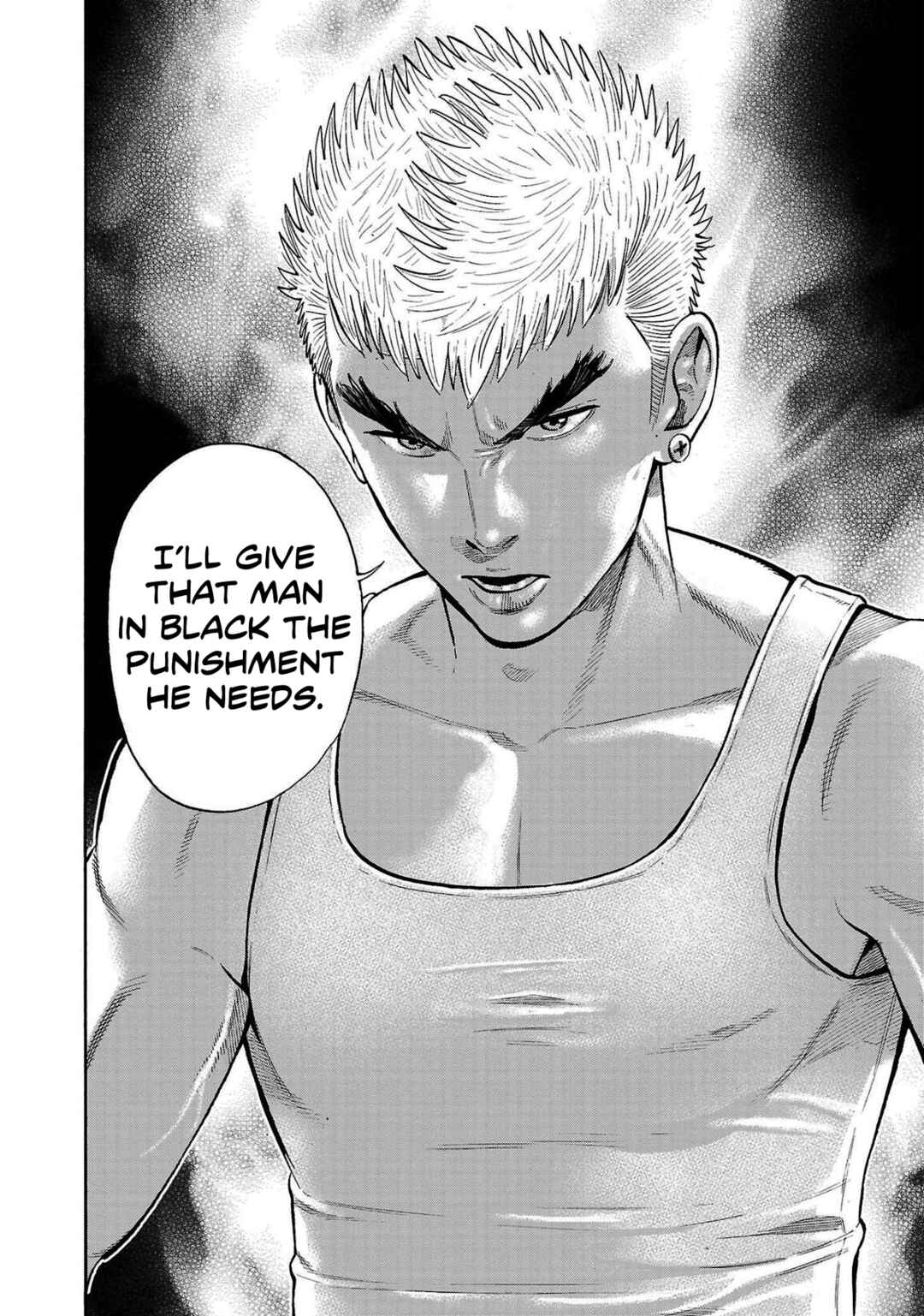 Babanbabanban Vampire Chapter 4 - Page 34