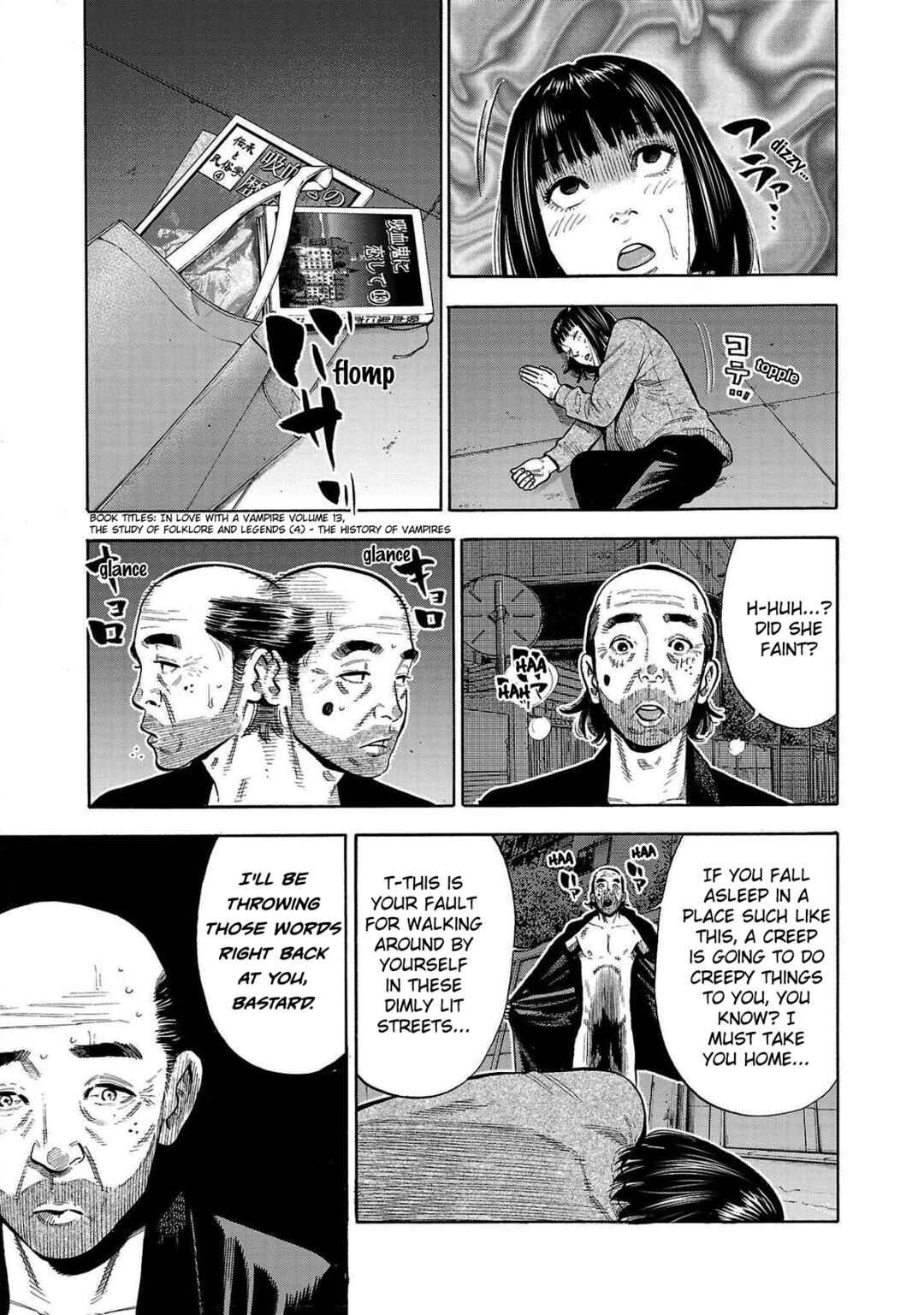 Babanbabanban Vampire Chapter 4 - Page 45