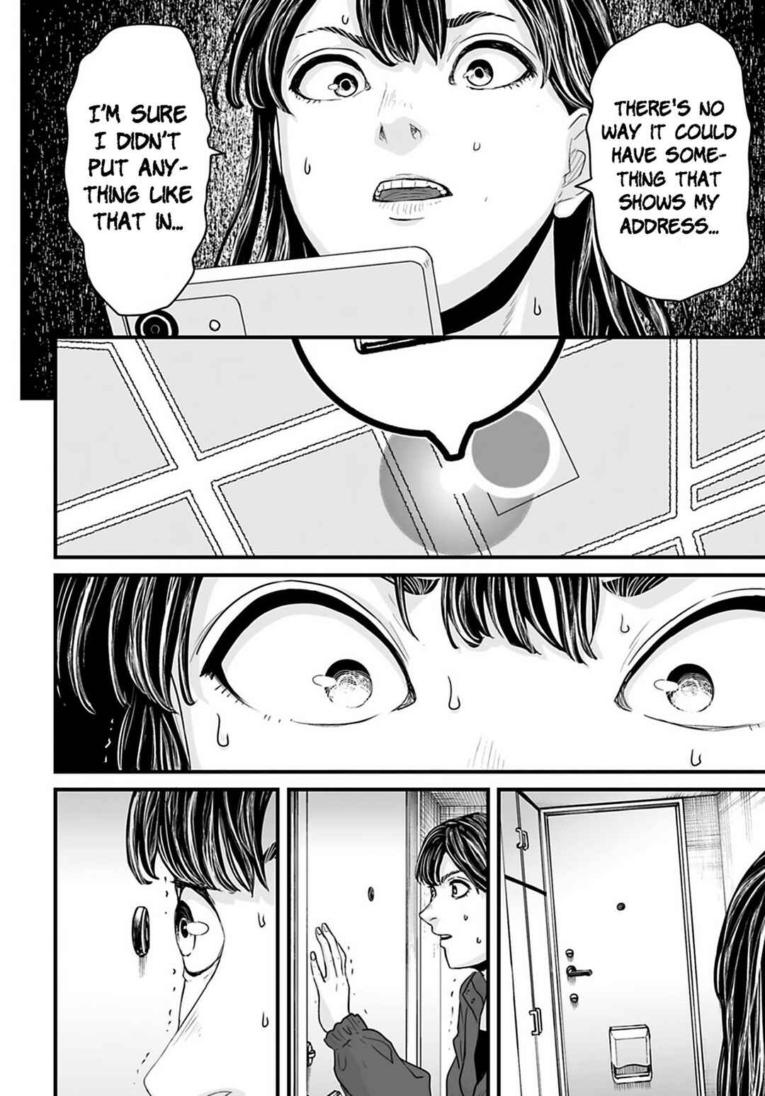 Osore: Reiwa Kaidan Chapter 32 - Page 6