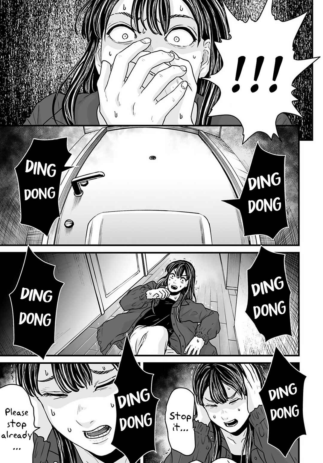 Osore: Reiwa Kaidan Chapter 32 - Page 9